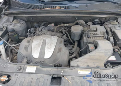 2011 Kia Sorento Ex V6 from USA, damaged, VIN 5XYKU4A25BG017684